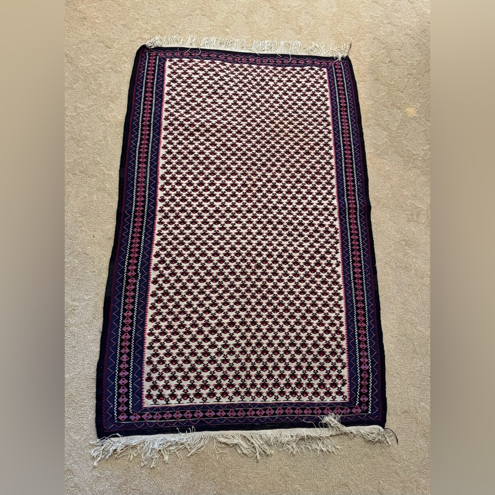 Afghan Persian Rug